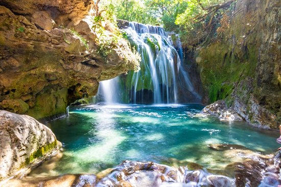 Cascade d’Akchour