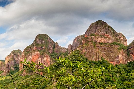 Parc national Amboró