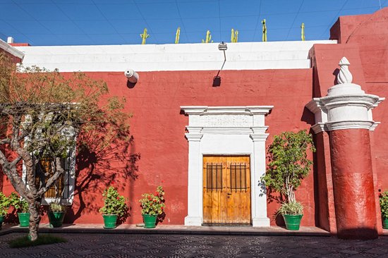 Musée Santuarios Andinos