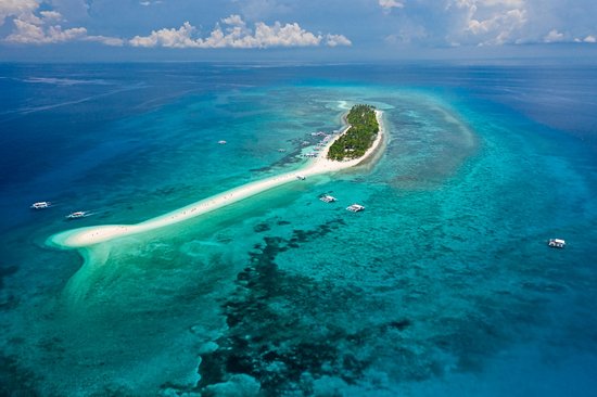 Kalanggaman Island