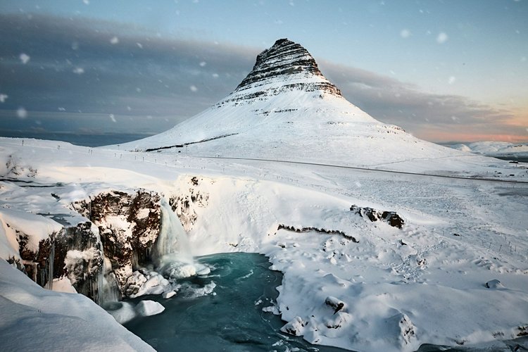 Quelle est la météo en Islande durant l’hiver ?