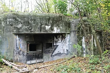 Bunkers cachés de Bratislava 