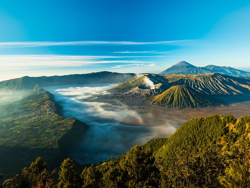 Mont Bromo