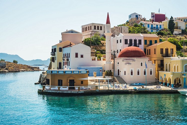 Kastellorizo