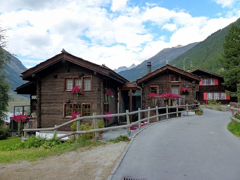 Zermatt et le Cervin