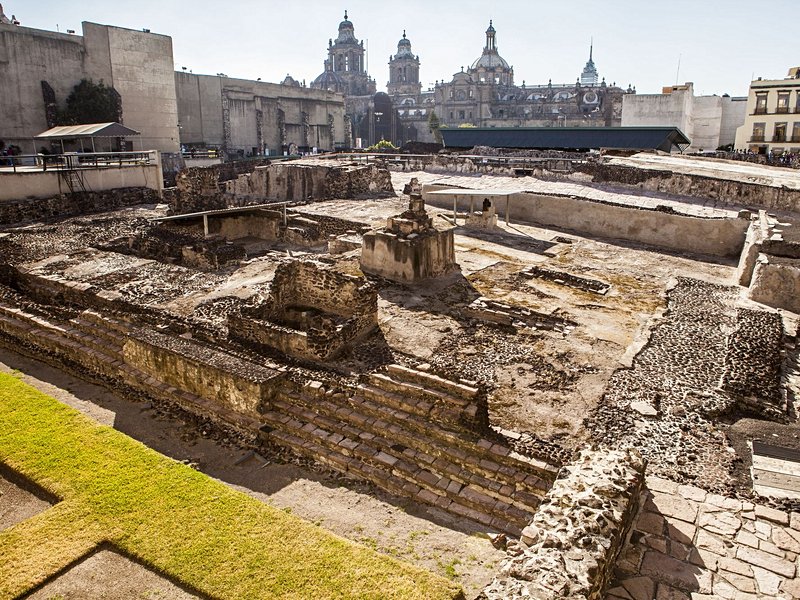 Templo Mayor