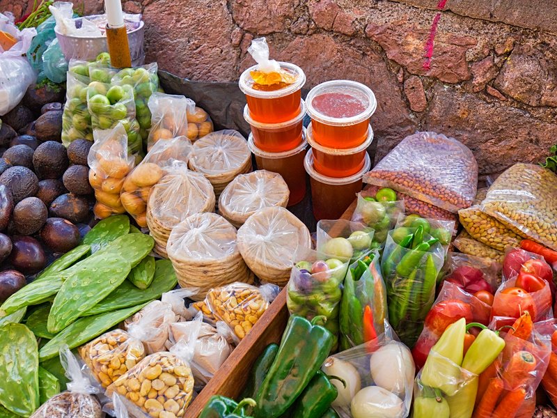Mercado Hidalgo