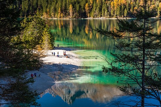 Lago di Tovel