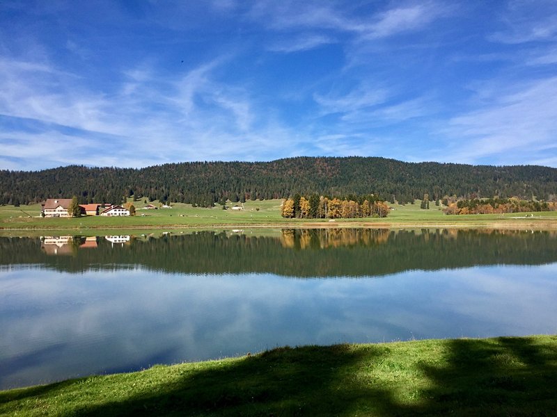 La Brévine ou la Sibérie suisse