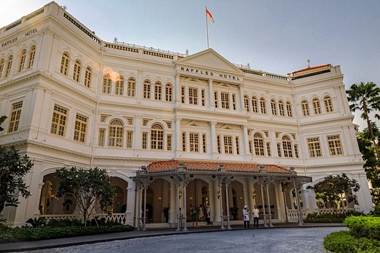 Le Raffles Hotel