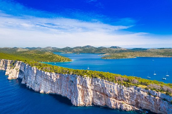 Parc naturel de Telašćica