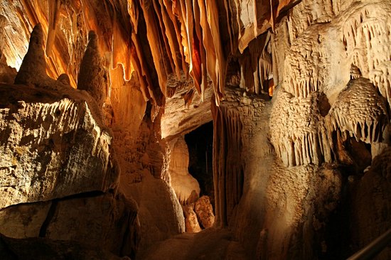 Grottes de Jenolan