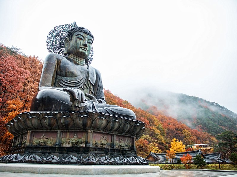 Parc national de Seoraksan