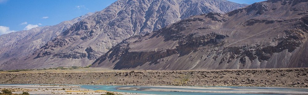 La vallée de Wakhan