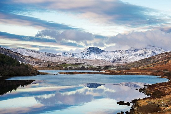 Parc national de Snowdonia