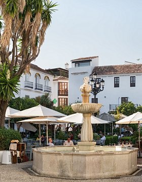 Les plus beaux lieux de Marbella