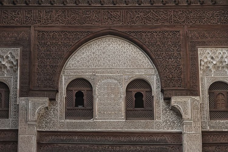 La Médersa Bou Inania de Meknès