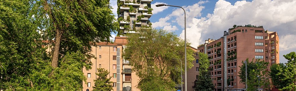 Le quartier Isola