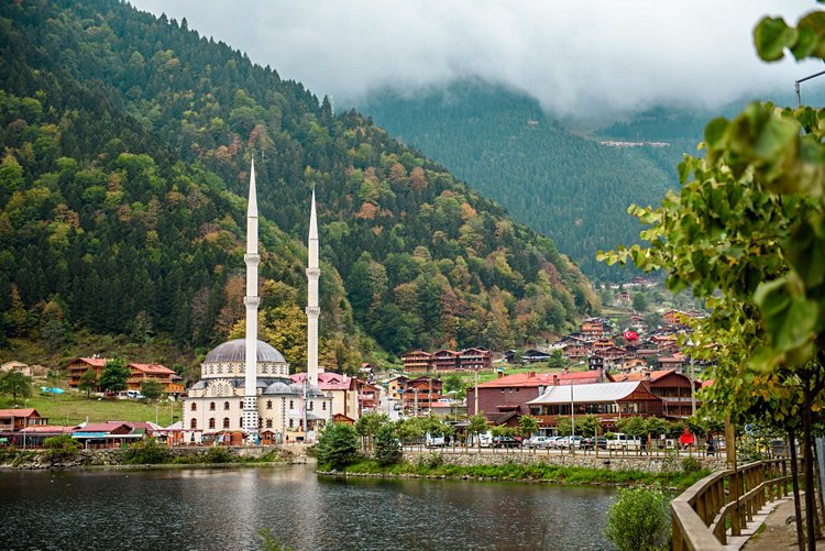Trabzon & la région de la mer Noire