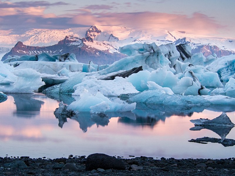 Jökulsarlon