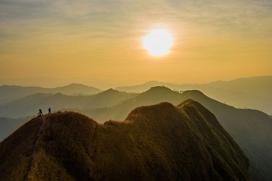 Ascension du Khao Chang Phuak