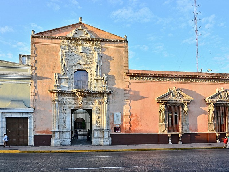Casa de Montejo