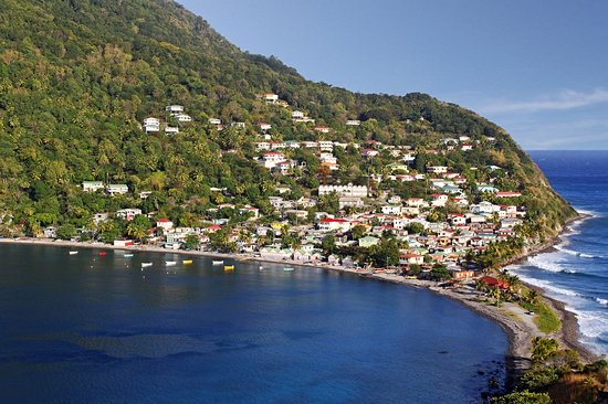 Soufrière