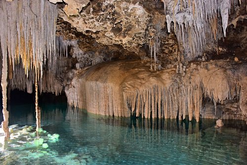 Les cenotes du Mexique