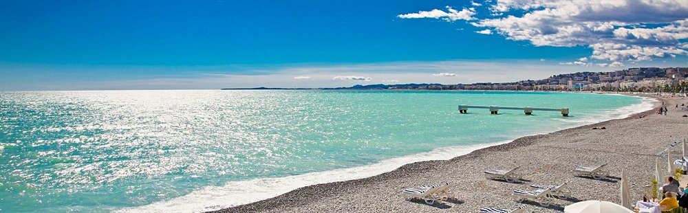 Les plages