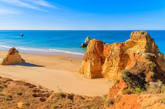 Praia da Rocha