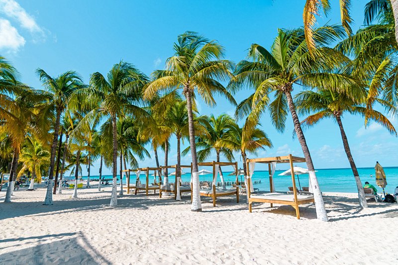 plage Playa Norte