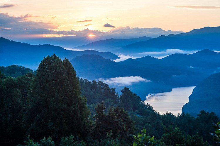Parc national des Great Smoky Mountains 3