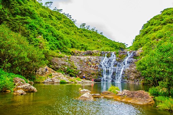 Chutes de Tamarin