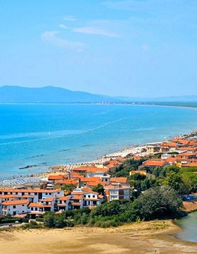 Les plus belles plages de la Toscane