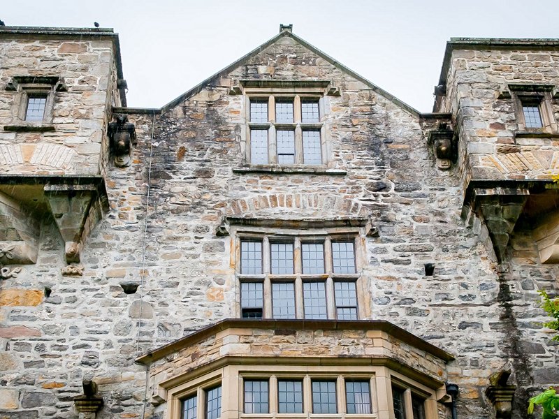 Le château de Donegal