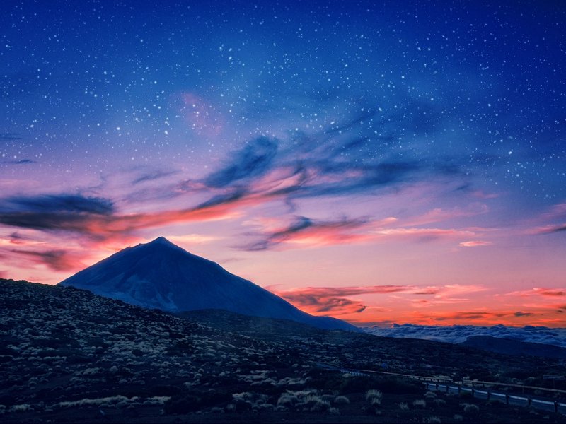 Parc National El Teide