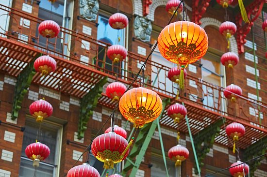 Chinatown
