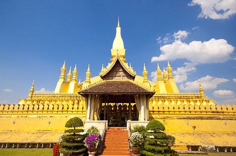 Se recueillir dans de magnifiques temples et monastères