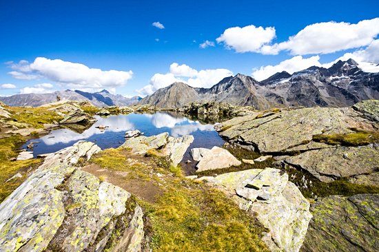 Parc national du Grand-Paradis
