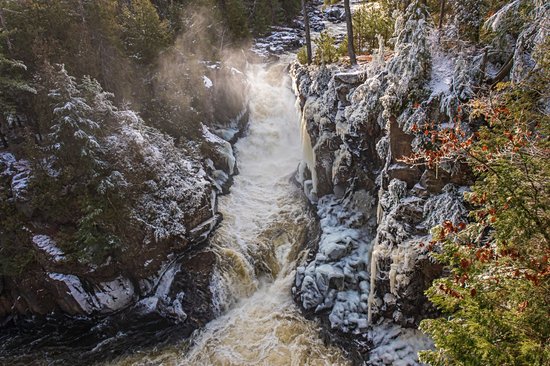Parc des Chutes-Dorwin
