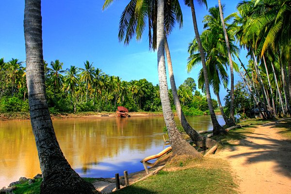 Farniente aux 4000 îles