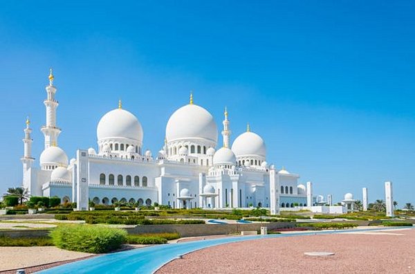 Faire une excursion d'une journée à Abu Dhabi