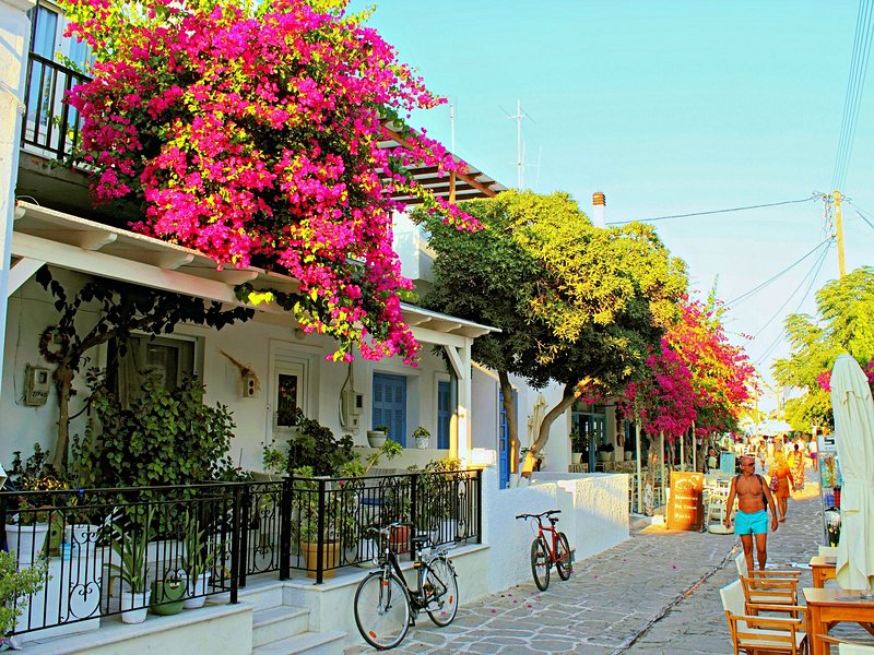 L’île d’Antiparos