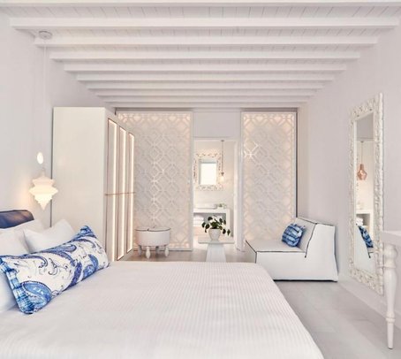 hôtel Katikies Mykonos 1