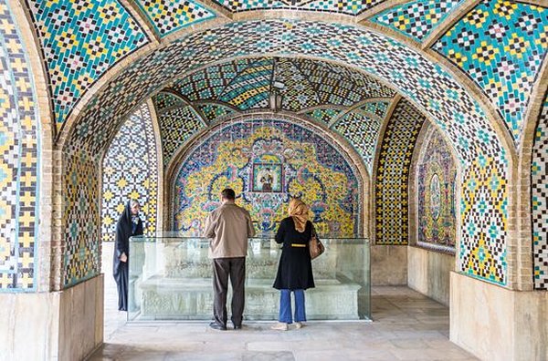 Visiter les plus belles mosquées d'Iran