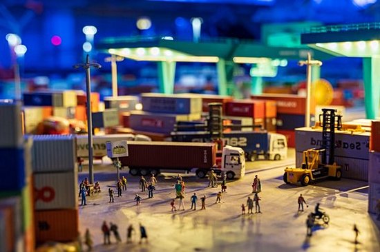 Plonger au cœur de Miniworld en famille à Rotterdam
