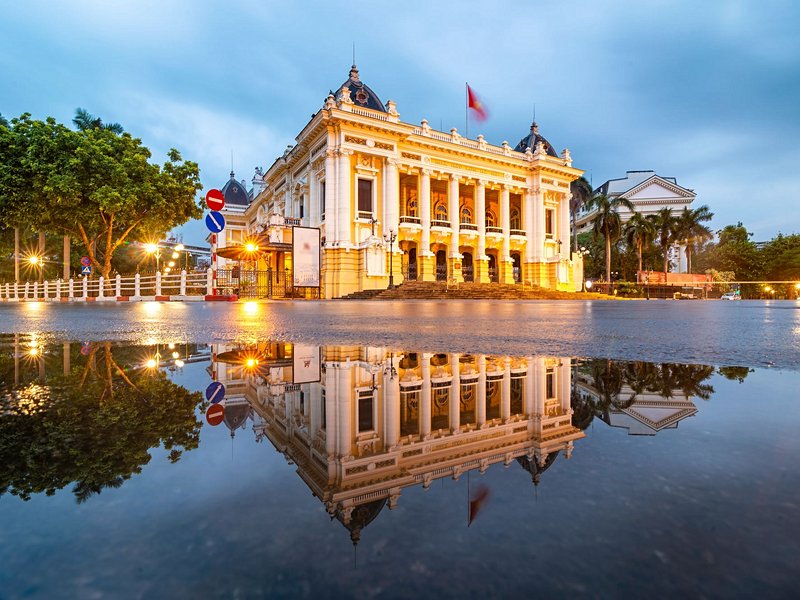 Quartier colonial français
