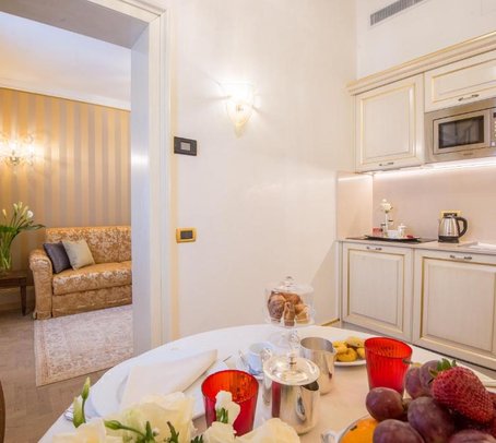 hôtel Ai Patrizi di Venezia 2