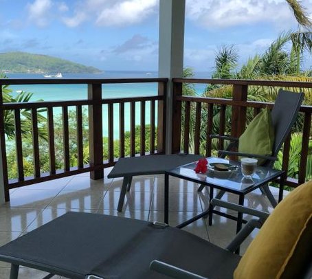 hôtel Salfish Beach villa 4