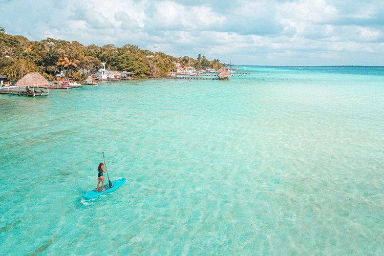 Faire du kayak ou du paddle 2